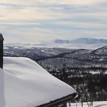 Veslestolen - Alhytte With Amazing View, 1000 Meter 別荘
