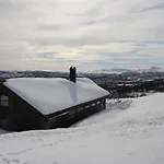 Veslestolen - Alhytte With Amazing View, 1000 Meter
