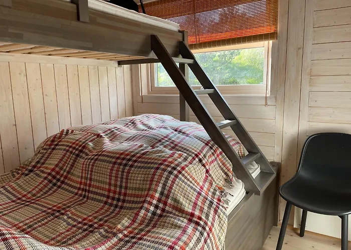 Casa de Férias Veslestolen - Alhytte With Amazing View, 1000 Meter