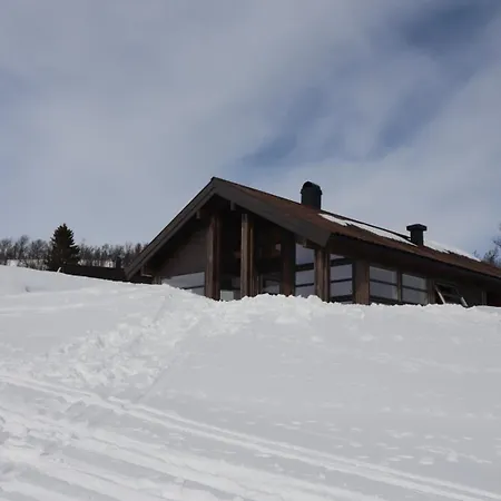 펜션 Veslestolen - Alhytte With Amazing View, 1000 Meter 알
