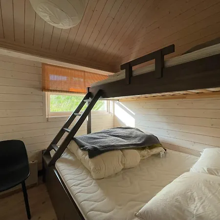 펜션 Veslestolen - Alhytte With Amazing View, 1000 Meter