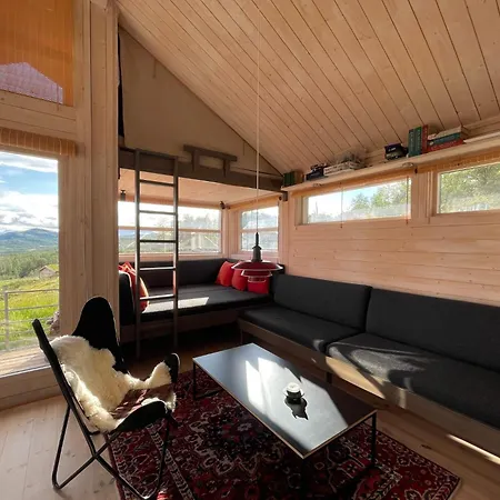 Veslestolen - Alhytte With Amazing View, 1000 Meter 펜션 *