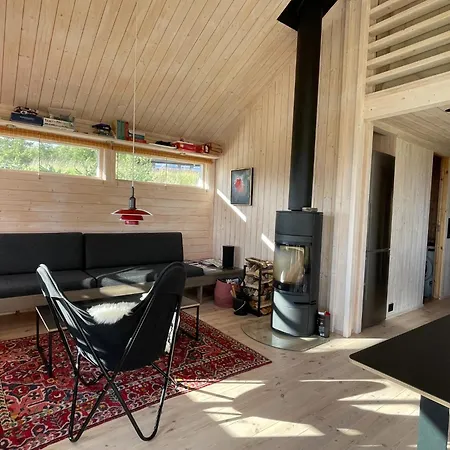 Veslestolen - Alhytte With Amazing View, 1000 Meter *