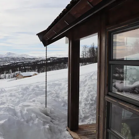 Veslestolen - Alhytte With Amazing View, 1000 Meter 펜션 *