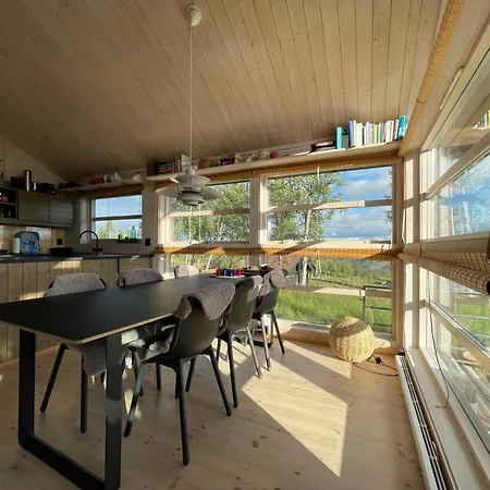 Veslestolen - Alhytte With Amazing View, 1000 Meter 펜션 알